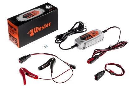 Зарядное устройство WESTER CD-2000 купить в Ханты-Мансийске