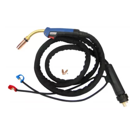 Горелка UnoMIG 500 4м ж/охл. 500А FoxWeld купить в Ханты-Мансийске