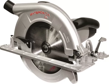 Пила дисковая ДП-235/2050 ЭМ ИНТЕРСКОЛ купить в Ханты-Мансийске