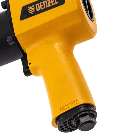 Ударный пневмогайковерт IW1500SP, 1/2", 8800 об/мин, 1490 Нм Denzel 57474 купить в Ханты-Мансийске