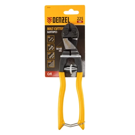 Болторез компактный, 225 мм - 9&quot;, Cr-V // Denzel 78500 купить в Ханты-Мансийске