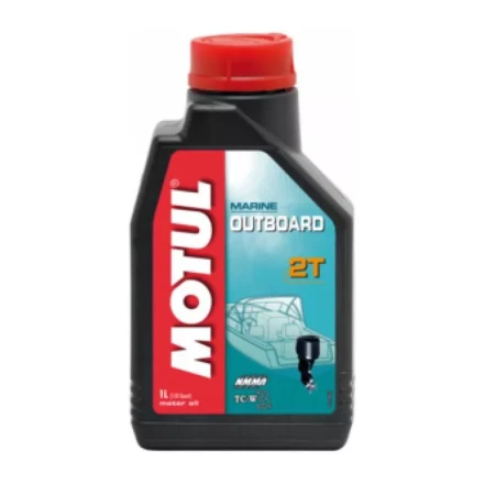 Масло Motul Outboard 2T 1 литр купить в Ханты-Мансийске