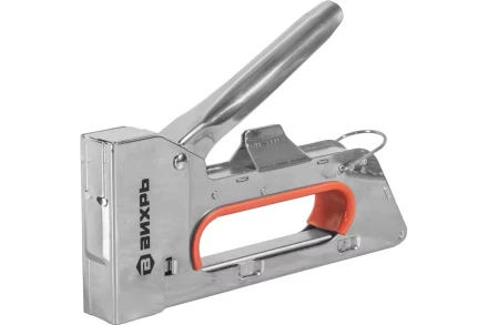 Степлер мебельный Вихрь, тип скобы 53 (скобы 4-8мм) 73/9/3/2 купить в Ханты-Мансийске