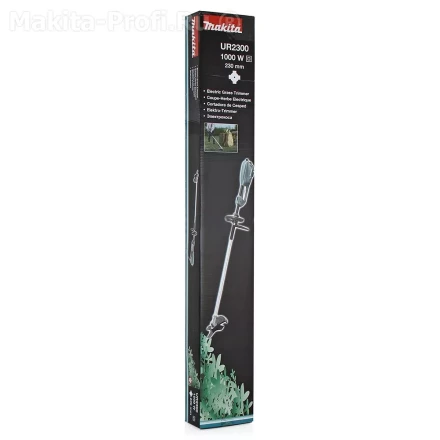 Электрокосилка Makita UR 2300 купить в Ханты-Мансийске
