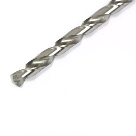 Сверло спиральное по металлу 9 х 175 мм Р6М5 удлиненное БАРС 718090 купить в Ханты-Мансийске