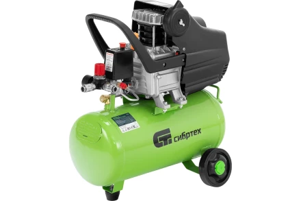 Воздушный компрессор СИБРТЕХ КК-1100/22 58036 купить в Ханты-Мансийске
