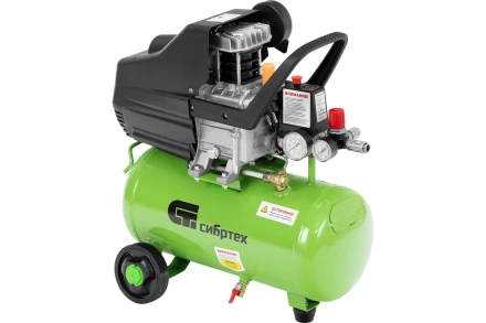 Воздушный компрессор СИБРТЕХ КК-1100/22 58036 купить в Ханты-Мансийске