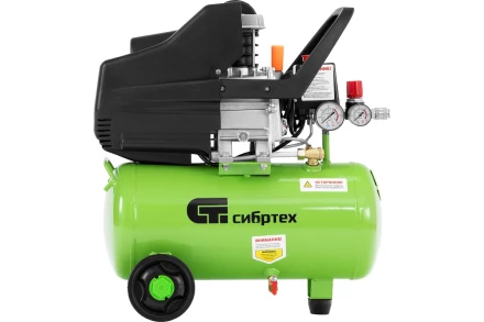 Воздушный компрессор СИБРТЕХ КК-1100/22 58036 купить в Ханты-Мансийске