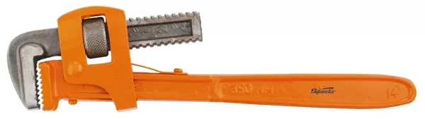 Ключ трубный Stillson 2,5" х 350 мм SPARTA 157645 купить в Ханты-Мансийске