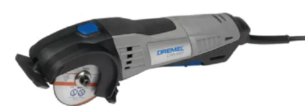 Пила компактная DSM20 3/4 710Вт DREMEL купить в Ханты-Мансийске