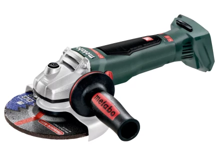 Шлифмашина  УШМ WB 18 LTX BL 150 Quick аккумуляторная Metabo купить в Ханты-Мансийске