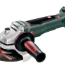 Шлифмашина  УШМ WB 18 LTX BL 150 Quick аккумуляторная Metabo купить в Ханты-Мансийске