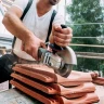 Шлифмашина  УШМ WB 18 LTX BL 150 Quick аккумуляторная Metabo купить в Ханты-Мансийске
