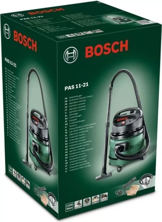 Пылесос РАS 11-21 BOSCH 0.603.395.008 купить в Ханты-Мансийске
