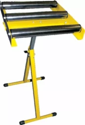 Опора роликовая ф50мм 3ролика Корвет 29942