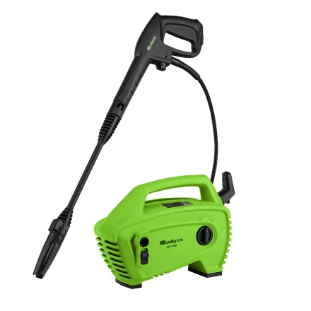 Моечная машина высокого давления Сибртех АМ-1100, 1100 Вт, 90 бар, 280 л/ч, переносная 58223 купить в Ханты-Мансийске