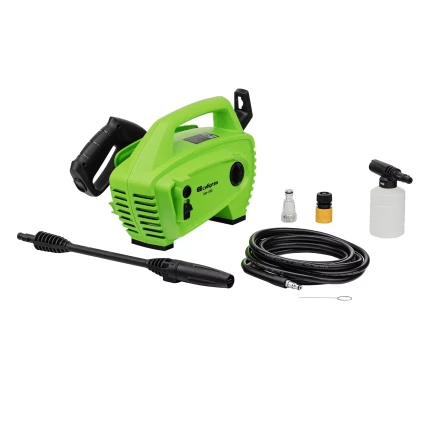 Моечная машина высокого давления Сибртех АМ-1100, 1100 Вт, 90 бар, 280 л/ч, переносная 58223 купить в Ханты-Мансийске