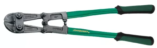 Ножницы арматурные болторезы угловые 28° 400мм Р6418 Jonnesway 48833 купить в Ханты-Мансийске