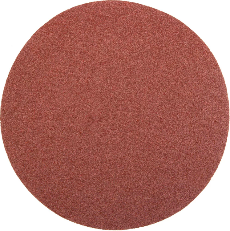 Круг шлифовальный универсальный STAYER "MASTER" из абразивной бумаги на велкро основе, без отверстий, Р100, 125мм, 5шт 35453-125-100 купить в Ханты-Мансийске