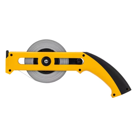 Рулетка геодезическая Denzel 30 м х 13 мм, открытый корпус, металлическая лента 31491 купить в Ханты-Мансийске