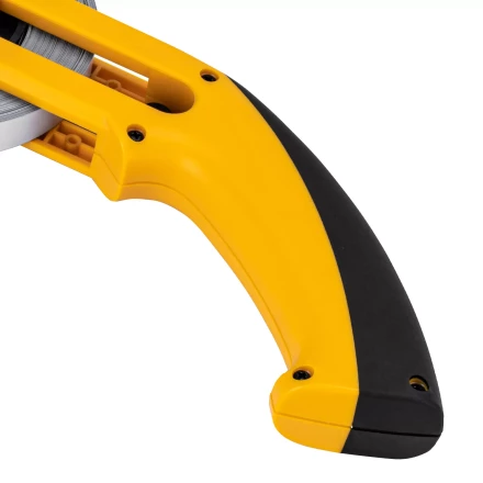 Рулетка геодезическая Denzel 30 м х 13 мм, открытый корпус, металлическая лента 31491 купить в Ханты-Мансийске