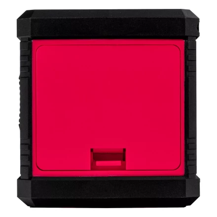 Лазерный уровень MTX XQB RED Basic SET, 10 м, красный луч, батарейки, резьба 1/4&quot; 35018 купить в Ханты-Мансийске