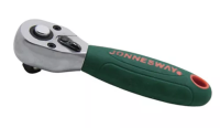 Трещотка короткая силовая 3/8"DR 36 зубцов 135мм R2903B Jonnesway 47156
