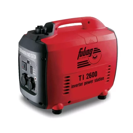 Бензогенератор инверторный Fubag TI 2600 купить в Ханты-Мансийске