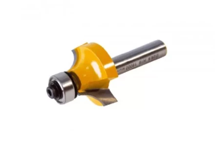 Фреза кром. калевочная ф17,5х8мм R2,4мм хв. 8мм Энкор 46231 купить в Ханты-Мансийске