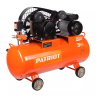 Компрессор масляный поршневой ременной PATRIOT PTR 80/260A купить в Ханты-Мансийске