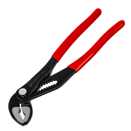 Клещи переставные 250 мм Matrix, кнопочный механизм, хром-ванадий, обливные рукоятки 17926 купить в Ханты-Мансийске