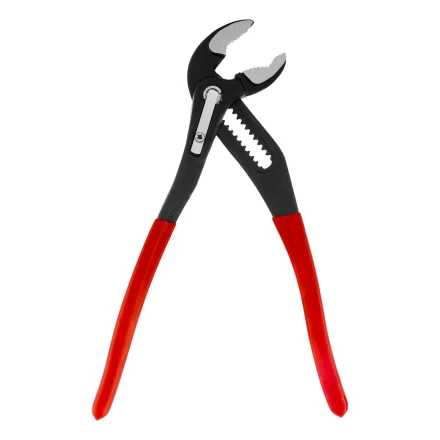 Клещи переставные 250 мм Matrix, кнопочный механизм, хром-ванадий, обливные рукоятки 17926 купить в Ханты-Мансийске