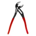 Клещи переставные 250 мм Matrix, кнопочный механизм, хром-ванадий, обливные рукоятки 17926 купить в Ханты-Мансийске