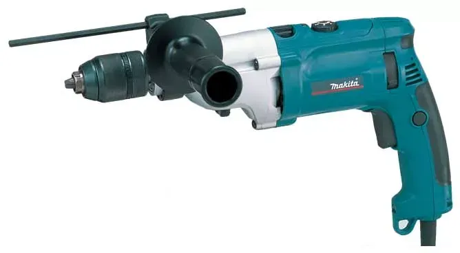 Дрель ударная двухскоростная Makita HP2071 купить в Ханты-Мансийске