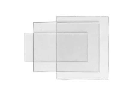 Пластина защитная поликарбонат 133х114мм Сварог купить в Ханты-Мансийске