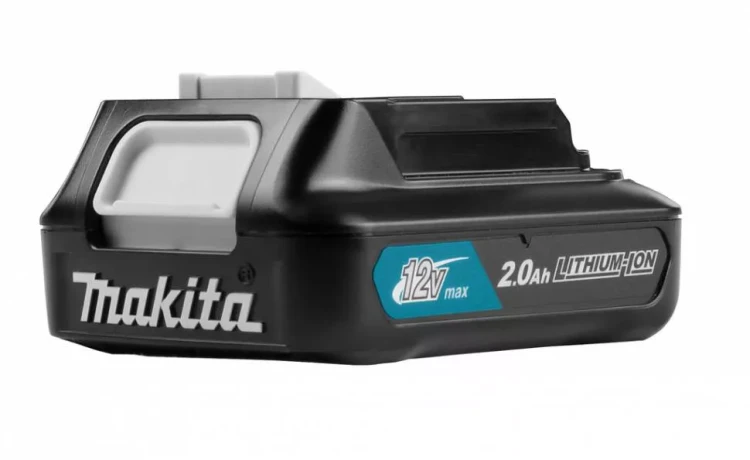 Аккумулятор Makita BL1021B, 12 В, 2 Ач, Li-Ion (197396-9) купить в Ханты-Мансийске