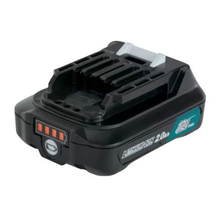 Аккумулятор Makita BL1021B, 12 В, 2 Ач, Li-Ion (197396-9) купить в Ханты-Мансийске