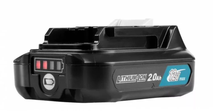 Аккумулятор Makita BL1021B, 12 В, 2 Ач, Li-Ion (197396-9) купить в Ханты-Мансийске