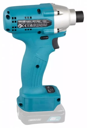 Аккумуляторный ударный гайковерт Makita TD112DMZ (без АКБ и ЗУ) купить в Ханты-Мансийске