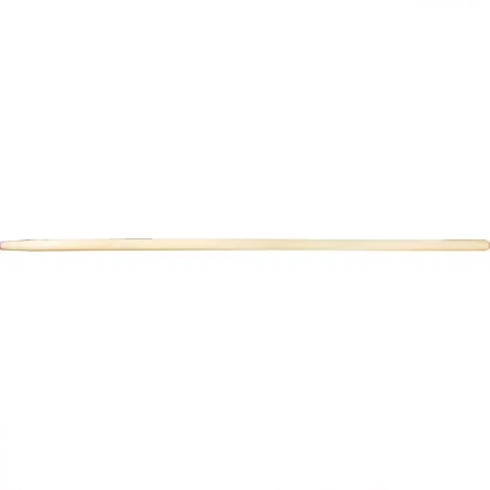 Черенок для метлы пластиковая резьба 25 х 1250 мм в/с Россия 68416 купить в Ханты-Мансийске