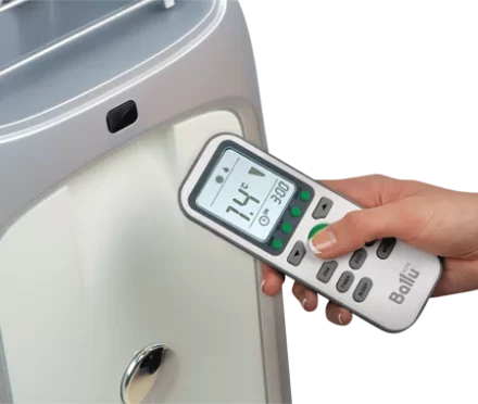 Мобильный кондиционер BALLU BPAC-09 CE купить в Ханты-Мансийске