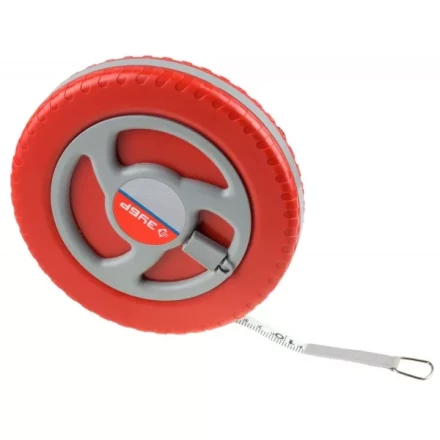 Мерная лента ЗУБР &quot;МАСТЕР&quot; фиберглассовая, пластмассовый корпус, 30м 34155-30_z01 купить в Ханты-Мансийске