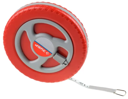 Мерная лента ЗУБР &quot;МАСТЕР&quot; фиберглассовая, пластмассовый корпус, 30м 34155-30_z01 купить в Ханты-Мансийске