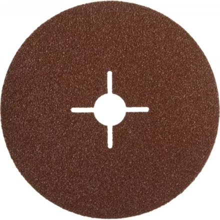 Круг шлифовальный ЗУБР &quot;ПРОФИ&quot; фибровый, для УШМ, P40, 115х22мм, 5 листов 35585-115-040 купить в Ханты-Мансийске