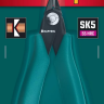Прецизионные бокорезы Slim Precision 220017-4-12 купить в Ханты-Мансийске