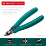 Прецизионные бокорезы Slim Precision 220017-4-12 купить в Ханты-Мансийске