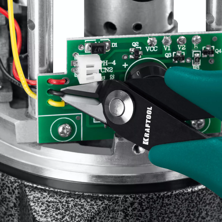 Прецизионные бокорезы Slim Precision 220017-4-12 купить в Ханты-Мансийске