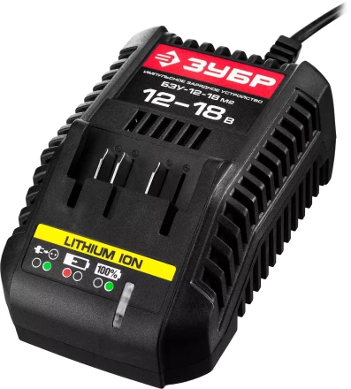 Дрель-шуруповерт 2 АКБ ДА-18-2-Ли КНМ2 серия МАСТЕР купить в Ханты-Мансийске