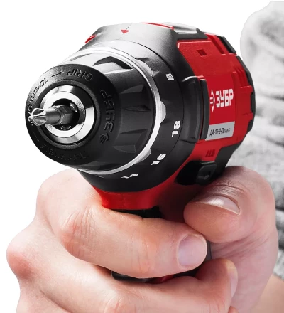 Дрель-шуруповерт 2 АКБ ДА-18-2-Ли КНМ2 серия МАСТЕР купить в Ханты-Мансийске