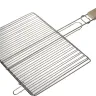 Решетка-гриль GRINDA "BARBECUE", плоская, нержавеющая сталь, 300х225мм 424733 купить в Ханты-Мансийске